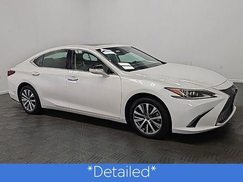 Used 2019 Lexus ES 350 image 3