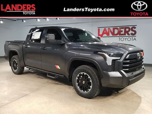 New 2026 Toyota Tundra SR5 image 1