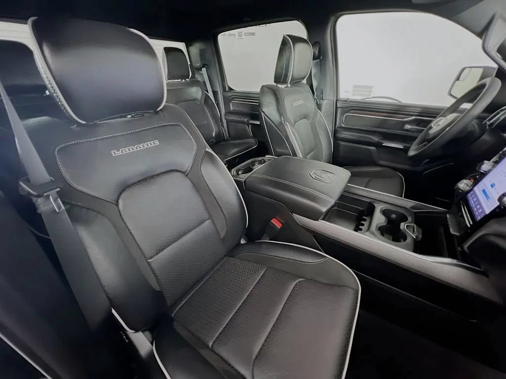 Used 2025 RAM 1500 Laramie w/ Bed Utility Group AWD/4WD image 28