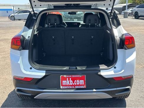 Used 2025 Buick Encore GX Preferred FWD image 31