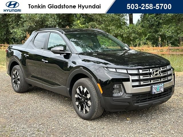 Certified 2025 Hyundai Santa Cruz SEL AWD/4WD image 1