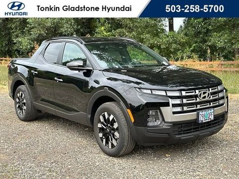 Certified 2025 Hyundai Santa Cruz SEL AWD/4WD image 1