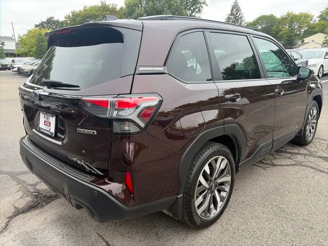 Certified 2026 Subaru Forester Touring AWD/4WD image 3