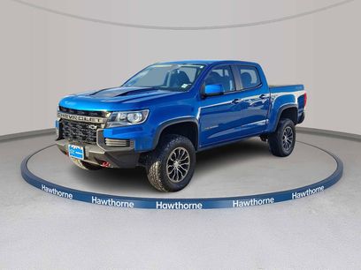 Used 2022 Chevrolet Colorado ZR2