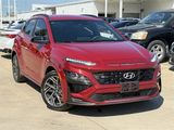 Used 2022 Hyundai Kona N Line image 2