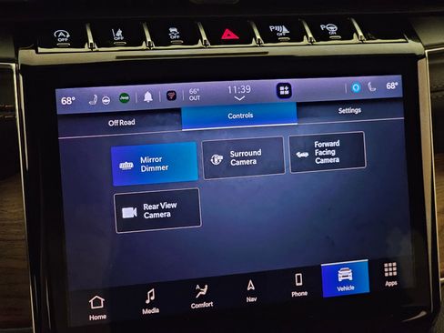 Used 2022 Jeep Grand Cherokee Summit w/ Luxury Tech Group V AWD/4WD image 21