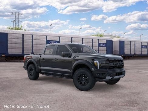 New 2026 Ford F150 Raptor AWD/4WD image 7