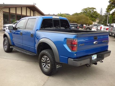 Used 2013 Ford F150 Raptor w/ Luxury Equipment Group AWD/4WD image 5