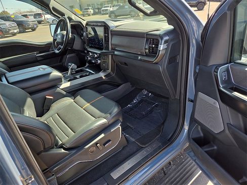 Used 2023 Ford F150 Platinum image 13
