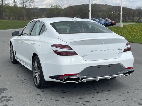 Used 2025 Genesis G70 2.5T AWD/4WD image 6