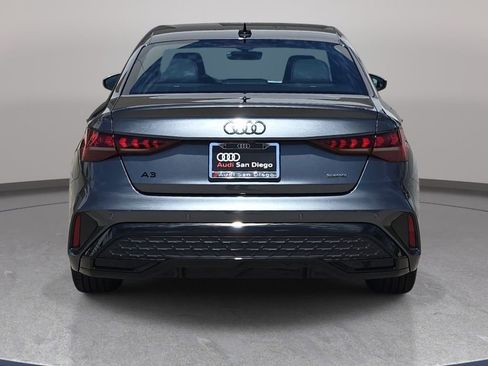 New 2026 Audi A3 2.0T Premium image 6