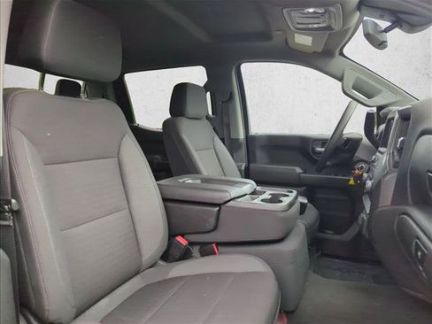 Used 2022 Chevrolet Silverado 1500 Custom w/ LPO, Blackout Package AWD/4WD image 24