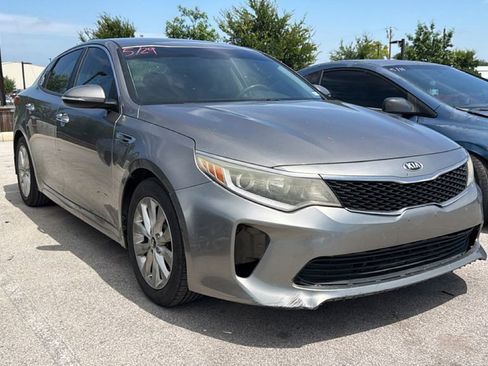 Used 2016 Kia Optima LX FWD image 3