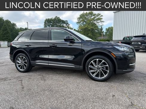 Used 2023 Lincoln Corsair AWD w/ Equipment Group 101A image 1