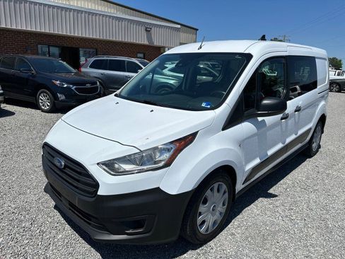 Used 2019 Ford Transit Connect XL FWD image 2