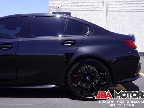 Used 2023 BMW M3 RWD image 51