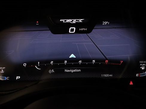 Used 2023 RAM 1500 TRX w/ TRX Level 1 Equipment Group image 17