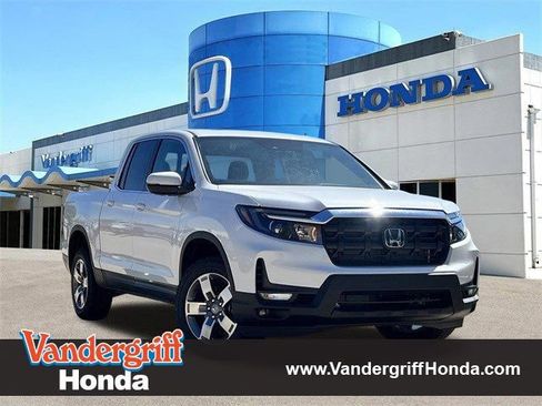New 2026 Honda Ridgeline RTL image 1