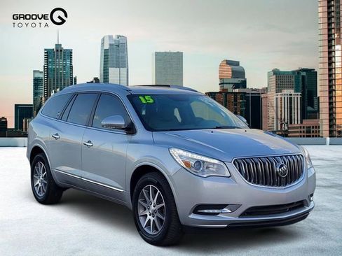 Used 2015 Buick Enclave Leather image 9