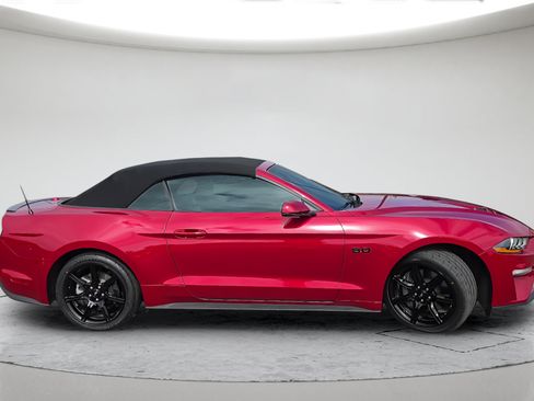Used 2020 Ford Mustang GT Premium w/ Ford Safe & Smart Package RWD image 5