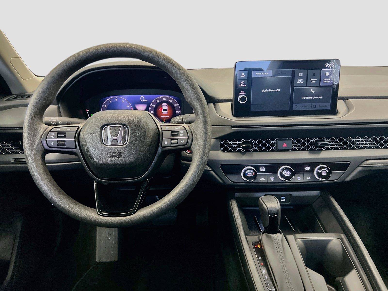New 2026 Honda Accord LX image 2