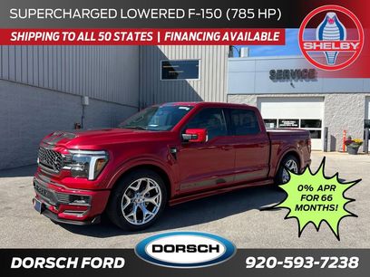 New 2025 Ford F150 Lariat w/ Equipment Group 501A Mid