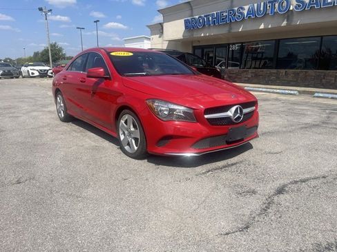 Used 2018 Mercedes-Benz CLA 250 image 8