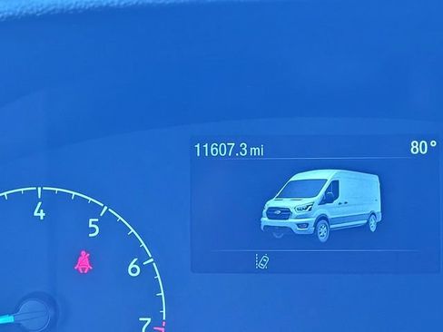 Used 2025 Ford Transit 250 Low Roof w/ Exterior Upgrade Package RWD image 22