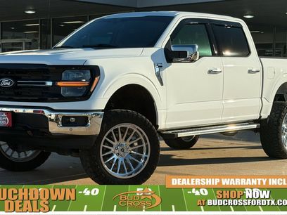 Used 2024 Ford F150 XLT w/ Equipment Group 302A MID