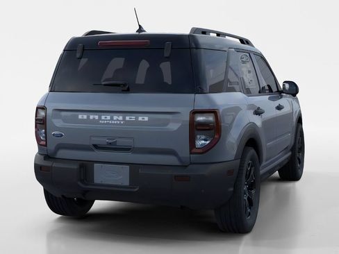 New 2026 Ford Bronco Sport Outer Banks w/ Outer Banks Tech Package+ AWD/4WD image 37