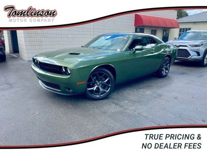 Used 2020 Dodge Challenger SXT w/ Blacktop Package