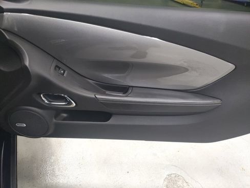 Used 2011 Chevrolet Camaro SS w/ RS Package RWD image 9