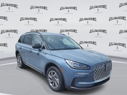 New 2026 Lincoln Corsair Premiere image 7