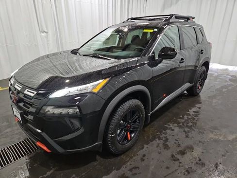 New 2026 Nissan Rogue SV AWD/4WD image 27