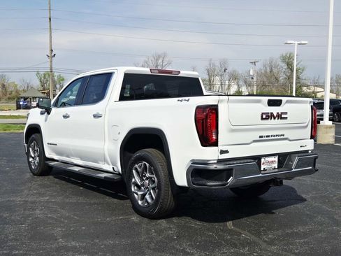 New 2026 GMC Sierra 1500 SLT w/ SLT Premium Package image 5