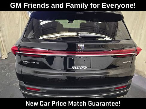New 2026 Buick Enclave Preferred w/ Power Package AWD/4WD image 9