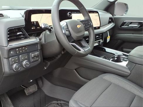 New 2026 Chevrolet Tahoe LS AWD/4WD image 8