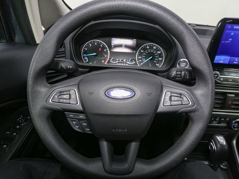 Used 2022 Ford EcoSport SE w/ Interior Protection Package AWD/4WD image 26