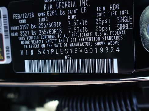 New 2027 Kia Telluride SX Prestige X-Pro AWD/4WD image 52