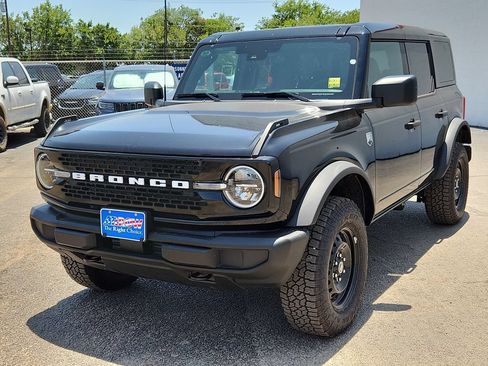 New 2026 Ford Bronco Big Bend AWD/4WD image 4