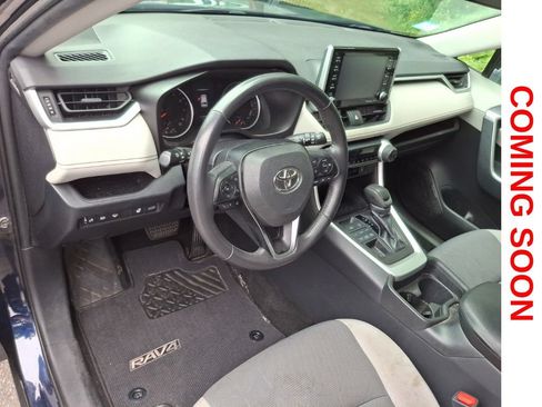 Used 2019 Toyota RAV4 XLE w/ Convenience Package AWD/4WD image 12