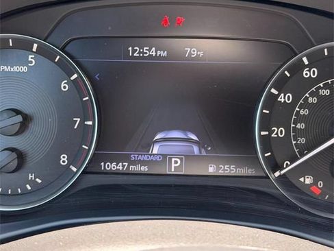 Used 2025 INFINITI QX55 Luxe w/ Cargo Package AWD/4WD image 20