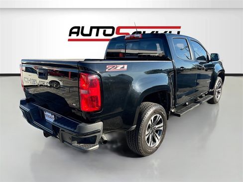 Used 2022 Chevrolet Colorado Z71 image 7