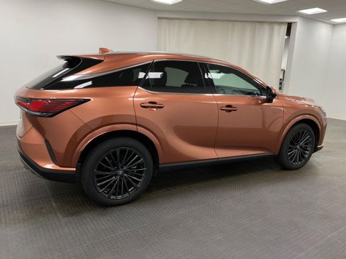 Used 2026 Lexus RX 350h w/ Convenience Package AWD/4WD image 2
