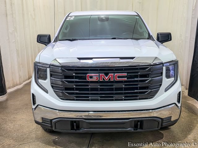 Certified 2022 GMC Sierra 1500 Pro w/ Pro Value Package AWD/4WD image 6