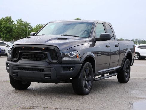 Used 2020 RAM 1500 Classic Warlock AWD/4WD image 6