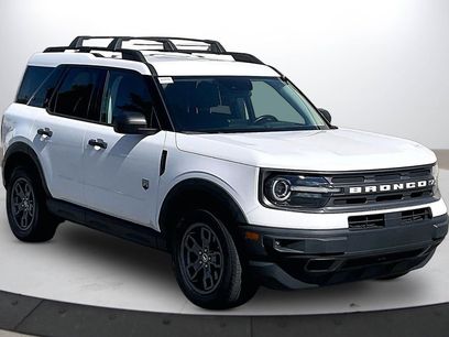 Used 2021 Ford Bronco Sport Big Bend w/ Big Bend Package (96B)