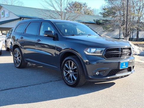 Used 2018 Dodge Durango GT w/ Premium Group image 3
