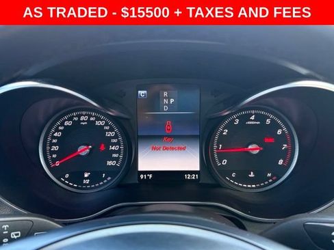 Used 2018 Mercedes-Benz GLC 300 image 19