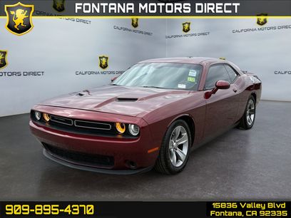 Used 2020 Dodge Challenger SXT